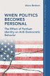 When Politics Becomes Personal (eBook,... - Bild 1