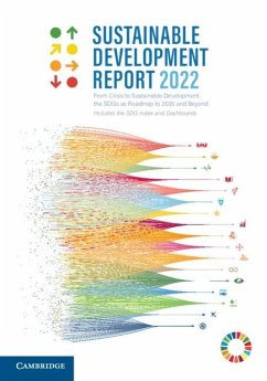 Cover Sustainable Development Report 2022 (eBook, PDF)