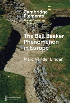 Cover Bell Beaker Phenomenon in Europe (eBook, ePUB)