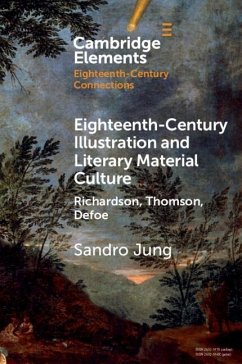 Cover Eighteenth-Century Illustration and Literary Material Culture (eBook, PDF)