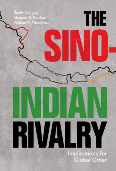 Sino-Indian Rivalry (eBook, PDF)