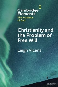 Cover Christianity and the Problem of Free Will (eBook, PDF)
