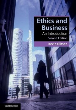 Cover Ethics and Business (eBook, PDF)