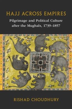 Hajj across Empires (eBook, ePUB) Cover Hajj across Empires (eBook, ePUB)
