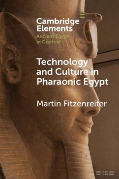 Cover Technology and Culture in Pharaonic Egypt (eBook, PDF)