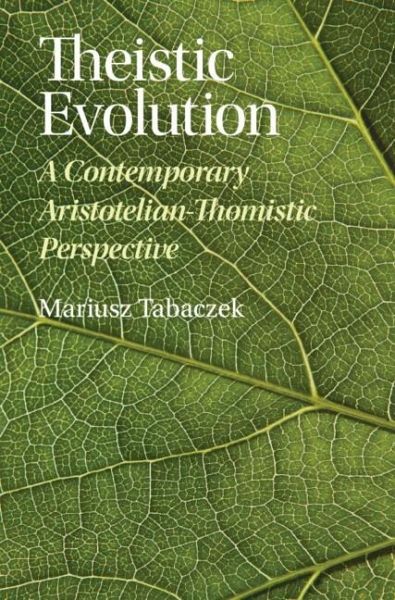 Theistic Evolution (eBook, ePUB)