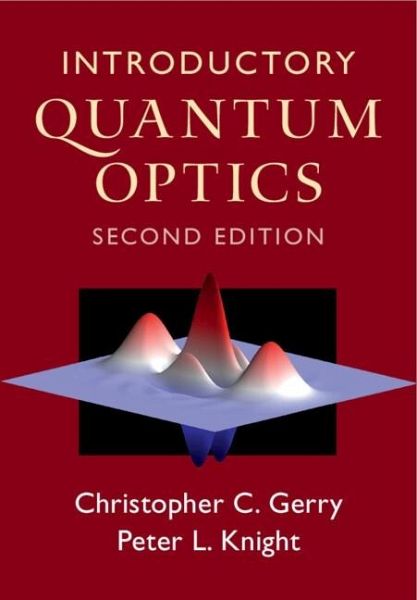 Introductory Quantum Optics (eBook, PDF) Introductory Quantum Optics (eBook, PDF)