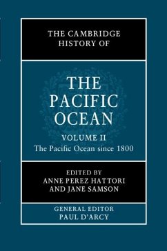 Cover Cambridge History of the Pacific Ocean: Volume 2, The Pacific Ocean since 1800 (eBook, PDF)