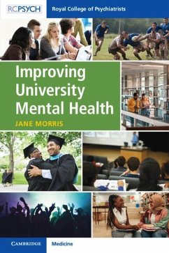 Cover Improving University Mental Health (eBook, ePUB)