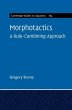 Morphotactics: Volume 169 (eBook, PDF) - Bild 1