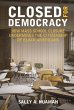 Closed for Democracy (eBook, ePUB) - Bild 1
