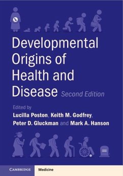 Cover Developmental Origins of Health and Disease (eBook, ePUB)