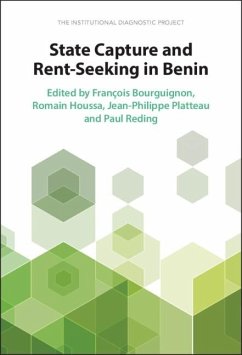 State Capture and Rent-Seeking in Benin (eBook, PDF)