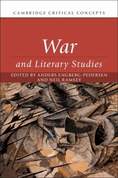 Cover War and Literary Studies (eBook, PDF)