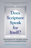 Does Scripture Speak for Itself? (eBook, PDF)