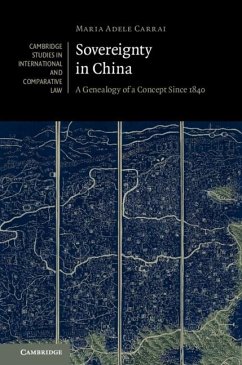 Cover Sovereignty in China (eBook, PDF)