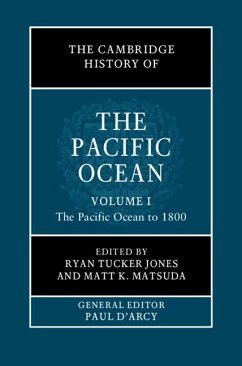 Cover Cambridge History of the Pacific Ocean: Volume 1, The Pacific Ocean to 1800 (eBook, PDF)