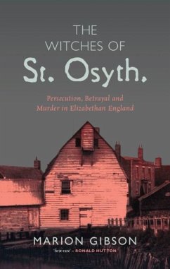 Cover Witches of St Osyth (eBook, ePUB)
