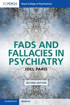 Cover Fads and Fallacies in Psychiatry (eBook, PDF)