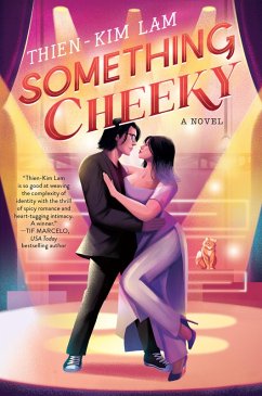 Cover Something Cheeky (eBook, ePUB)