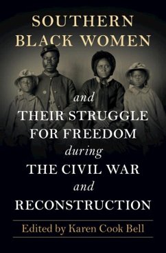 Southern Black Women and Their Struggle for Freedom during the Civil War and Reconstruction (eBook, ePUB) Cover Southern Black Women and Their Struggle for Freedom during the Civil War and Reconstruction (eBook, ePUB)