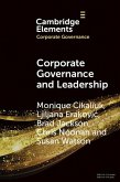 Corporate Governance and Leadership (eBook, PDF) Corporate Governance and Leadership (eBook, PDF)
