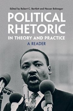 Cover Political Rhetoric in Theory and Practice (eBook, PDF)