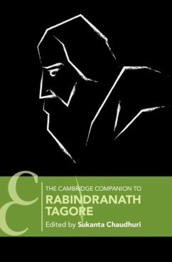 Cover Cambridge Companion to Rabindranath Tagore (eBook, PDF)