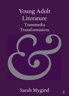 Cover Young Adult Literature (eBook, ePUB)