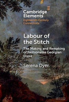 Labour of the Stitch (eBook, ePUB) - Dyer, Serena