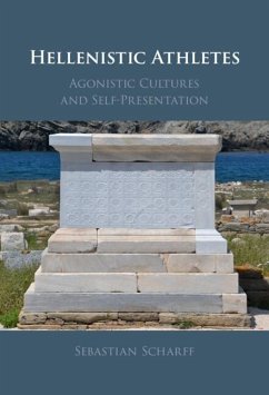 Cover Hellenistic Athletes (eBook, ePUB)