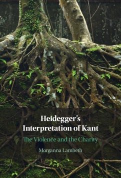 Cover Heidegger's Interpretation of Kant (eBook, ePUB)
