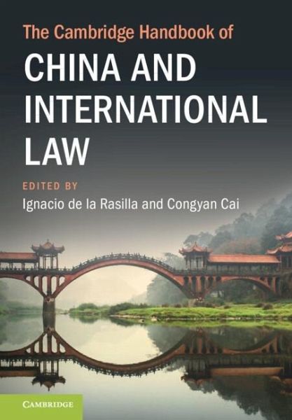 Cambridge Handbook of China and International Law (eBook, ePUB)