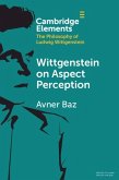Wittgenstein on Aspect Perception (eBook, PDF)