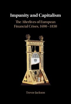 Cover Impunity and Capitalism (eBook, PDF)