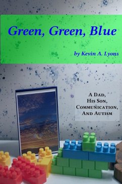Cover Green, Green, Blue (eBook, ePUB)