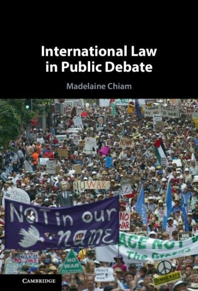 International Law in Public Debate (eBook, PDF) International Law in Public Debate (eBook, PDF)