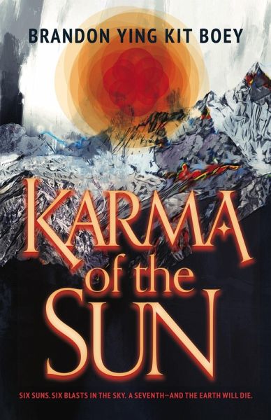 Karma of the Sun (eBook, ePUB)