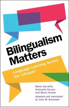 Cover Bilingualism Matters (eBook, PDF)
