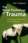 Social Psychology of Trauma (eBook, ePUB)