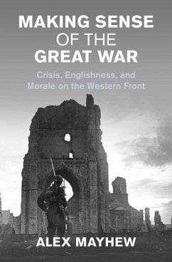 Cover Making Sense of the Great War (eBook, ePUB)