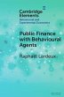 Public Finance with Behavioural Agents... - Bild 1