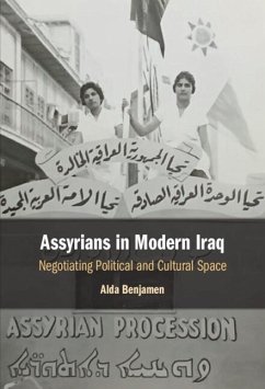 Cover Assyrians in Modern Iraq (eBook, PDF)