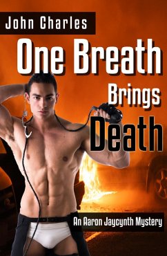 Cover One Breath Brings Death (An Aaron Jaycynth Mystery - Book 2) (eBook, ePUB)