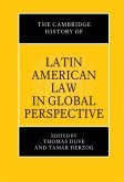 Cambridge History of Latin American Law in Global Perspective (eBook, ePUB)