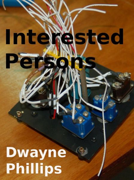 Interested Persons (eBook, ePUB)