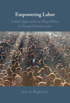 Empowering Labor (eBook, ePUB) - Bogliaccini, Juan A.