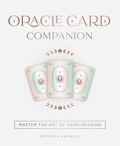 Cover Oracle Card Companion (eBook, ePUB)