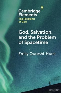 Cover God, Salvation, and the Problem of Spacetime (eBook, PDF)