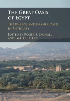 Cover The Great Oasis of Egypt (eBook, PDF)